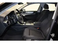 Gebraucht Audi A6 Sport 204 PS (150 kW) 2022 Brillantschwarz Kombi