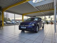 Gebraucht VW Polo Style 95 PS (69 kW) 2022 Blau Kleinwagen
