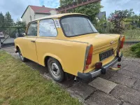 Gebraucht Trabant 601 26 PS (19 kW) 1986 Gelb Limousine