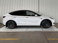 Gebraucht Tesla Model Y 378 kW (514 PS) 2021 Weiß SUV