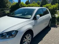 Second-hand VW Golf VII 110 CP (80 kW) 2015 Alb Hatchback