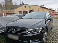 Gebraucht VW Passat Comfortline 150 PS (110 kW) 2015 Schwarz Kombi