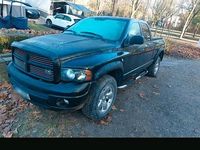 Gebraucht Dodge Ram 345 PS (253 kW) 2004 Schwarz Abholung