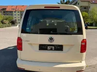Second-hand VW Caddy Maxi Comfortline 102 CP (75 kW) 2019 Monovolum