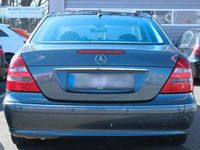 gebraucht Mercedes E500 Limousine Avantgarde