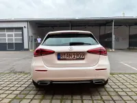 Gebraucht Mercedes A200 150 PS (110 kW) 2020 Weiß Limousine
