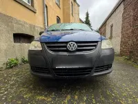 Używany VW Fox 54 KM (39 kW) 2006 Niebieski Hatchback