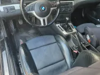 Gebraucht BMW 320 Cabriolet 170 PS (125 kW) 2002 Schwarz Cabrio