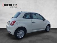 gebraucht Fiat 500 Hybrid Navi Alu Klima PDC