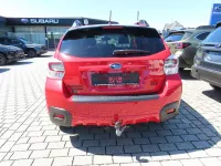 Gebraucht Subaru XV Comfort 150 PS (110 kW) 2016 Rot SUV