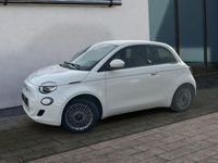 Gebraucht Fiat 500e 86 kW (118 PS) 2023 Weiß Kleinwagen