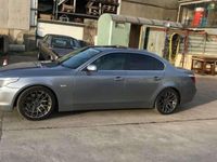 Gebraucht BMW 525 218 PS (160 kW) 2006 Grau Limousine