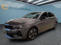Gebraucht Opel Astra 131 PS (96 kW) 2025 Grau Limousine