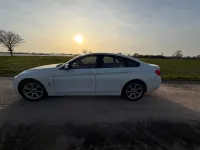 Gebraucht BMW 420 Gran Coupé 184 PS (135 kW) 2016 Weiß Coupé