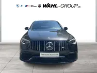 Gebraucht Mercedes GLC63 AMG AMG 510 PS (375 kW) 2021 Grau SUV