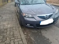 Używany Mazda 3 105 KM (77 kW) 2008 Sedan/Limuzyna