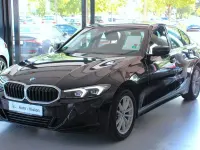 Gebraucht BMW 318 156 PS (114 kW) 2024 Schwarz Limousine