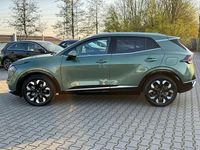 Gebraucht Kia Sportage 252 PS (185 kW) 2025 Experience green SUV