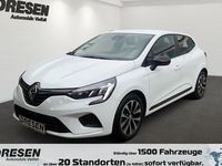 Gebraucht Renault Clio V Equilibre 67 PS (49 kW) 2023 Weiss Limousine