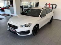 Usata Cupra Leon 150 CV (110 kW) 2024 Bianco Berlina