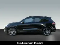 Gebraucht Porsche Cayenne Platinum Edition 262 PS (192 kW) 2017 Schwarz SUV