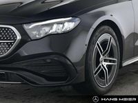 Gebraucht Mercedes E220 Advanced 197 PS (144 kW) 2025 Lack obsidianschwarz Kombi