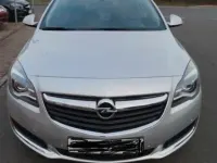 Gebraucht Opel Insignia 120 PS (88 kW) 2015 Silber Kombi