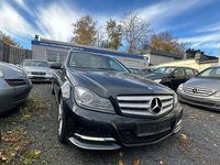 Gebraucht Mercedes C250 Avantgarde 204 PS (150 kW) 2012 Grau Limousine