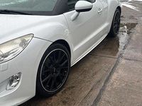 Gebraucht Peugeot RCZ 156 PS (114 kW) 2011 Weiß Coupé