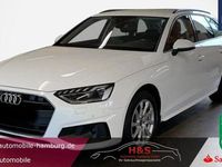 Gebraucht Audi A4 Ambiente 204 PS (150 kW) 2022 Ibisweiß Kombi
