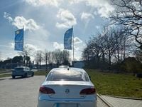 Occasion VW Passat 184 ch (135 kW) 2016 Blanc Berline