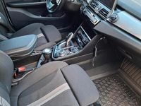 Gebraucht BMW 218 150 PS (110 kW) 2021 Weiß Van / Kleinbus