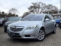 Gebraucht Opel Insignia Active 160 PS (117 kW) 2013 Silber Kombi