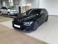 Gebraucht BMW 540 M Sport 340 PS (250 kW) 2021 Schwarz Kombi
