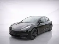 Gebraucht Tesla Model 3 Performance 461 kW (627 PS) 2022 Schwarz Limousine