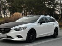 Gebraucht Mazda 6 175 PS (128 kW) 2015 Weiß Kombi