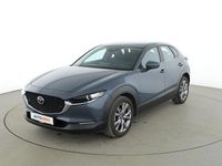 Gebraucht Mazda CX-30 Selection 122 PS (89 kW) 2020 Grau SUV