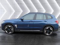 Używany BMW iX3 Impressive 210 kW (286 KM) 2022 Niebieski SUV