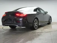 Gebraucht Mercedes CLS220 Avantgarde 194 PS (142 kW) 2022 Grau Coupé
