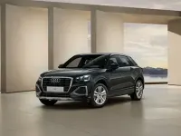 Nowe Audi Q2 Advanced Plus 150 KM (110 kW) 2026 Szary SUV
