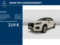 Gebraucht Audi Q2 Advanced Plus 150 PS (110 kW) 2025 Weiß SUV