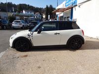 Second-hand Mini Cooper S Coupé 192 CP (141 kW) 2016 Alb Coupe