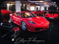 Gebraucht Ferrari F430 489 PS (359 kW) 2007 Rot