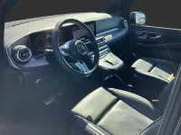 Gebraucht Mercedes V300 Exclusive 2024 Schwarz Van / Kleinbus