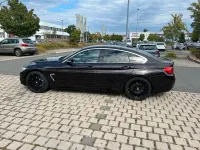 Gebraucht BMW 420 Gran Coupé M Sport 184 PS (135 kW) 2016 Schwarz Coupé