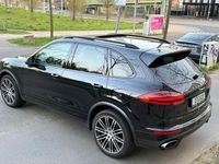 Gebraucht Porsche Cayenne 262 PS (192 kW) 2014 Schwarz SUV