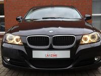Gebraucht BMW 318 Comfort Edition 143 PS (105 kW) 2008 Schwarz Kombi
