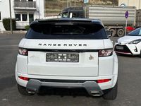 Gebraucht Land Rover Range Rover evoque Dynamic 190 PS (139 kW) 2013 Weiß SUV