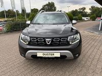 Gebraucht Dacia Duster Prestige 150 PS (110 kW) 2020 Schwarz SUV