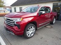 Gebraucht Chevrolet Silverado 426 PS (313 kW) 2024 Rot SUV